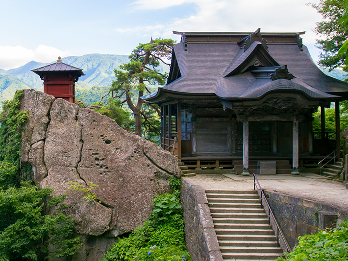 山形山寺