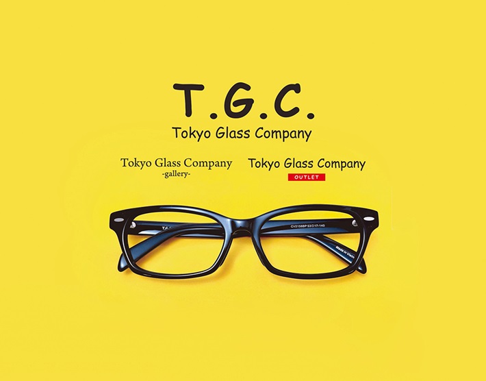 イメージ01｜T.G.C.／Tokyo Glass Company-gallery-｜JAF PLUS2024夏