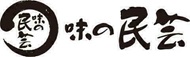 ロゴ|味の民芸