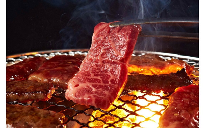 イメージ｜じゅうじゅうカルビ｜JAF PLUS 2025秋