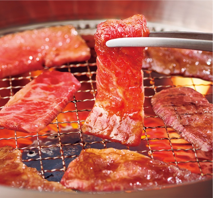 イメージ01|熟成焼肉いちばん|JAF PLUS 2025秋