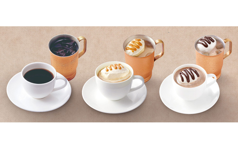 上島珈琲店【ドリンク1杯 50円引】 | JAFナビ