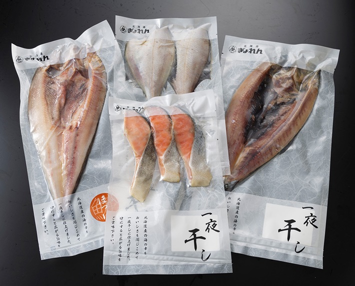 イメージ02｜北海道ぎょれん｜JAF PLUS 2026冬