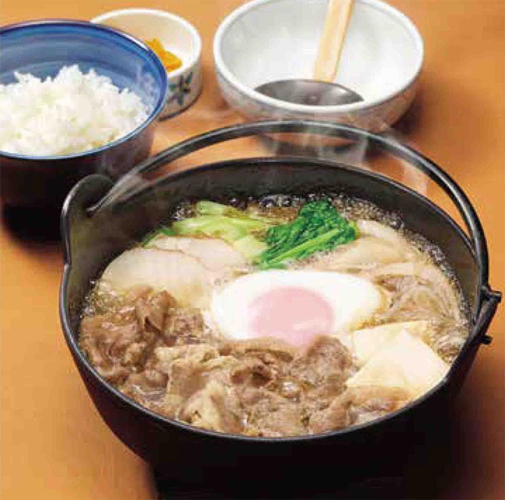 イメージ01｜味の民芸｜JAF PLUS 2026冬