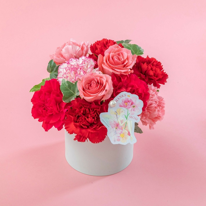 イメージ01｜フラワーギフト通販 日比谷花壇オンラインショッピング｜JAF PLUS 2026春