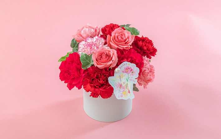 イメージ｜フラワーギフト通販 日比谷花壇オンラインショッピング｜JAF PLUS 2026春