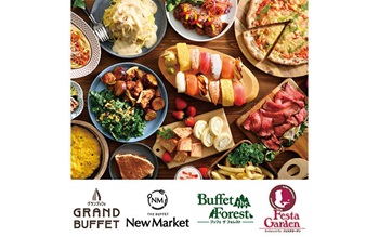 イメージ｜ニラックスブッフェレストラン｜JAF PLUS 2026春