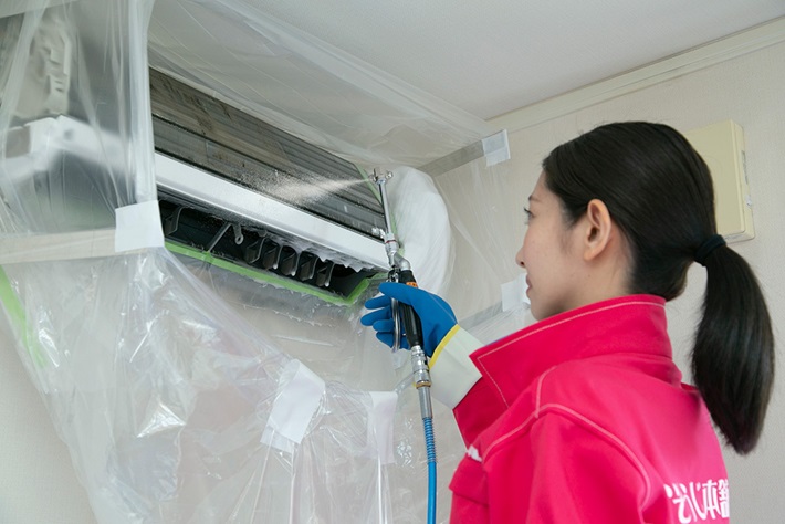 イメージ01｜おそうじ本舗｜JAF PLUS 2026春