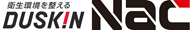 ロゴ|ナック・ダスキン事業部