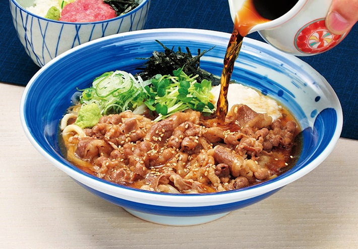 イメージ01｜味の民芸｜JAF PLUS 2026春