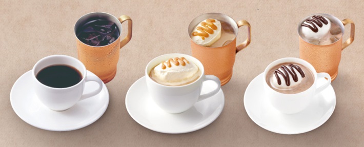 イメージ01｜上島珈琲店｜JAF PLUS 2026春