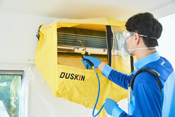 イメージ01｜ナック・ダスキン事業部｜JAF PLUS 2026春