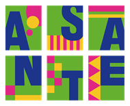 ロゴ｜アサンテ