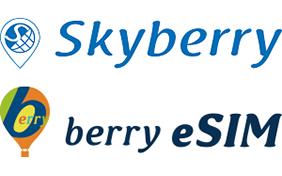 ベリーeSIM（ベリーイーシム）／スカイベリーWiFi（Skyberry）