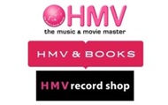 HMV&BOOKS