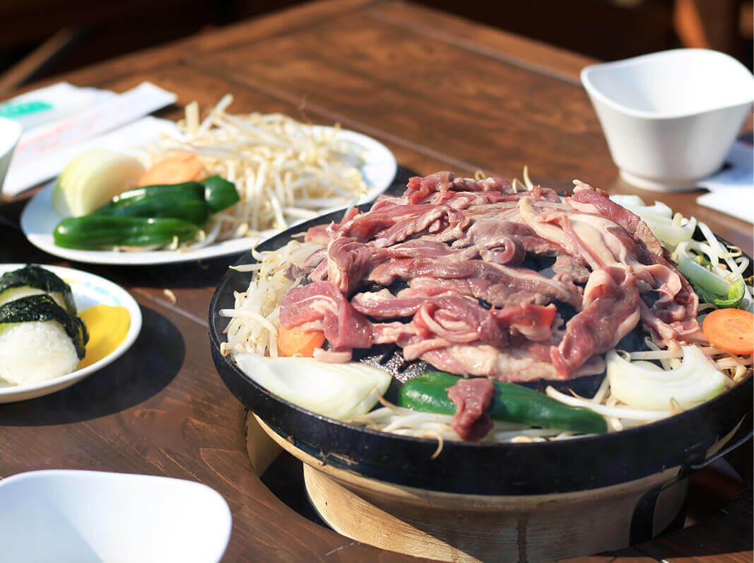 みんなでわいわい、焼肉・ジンギスカン特集 | JAFナビ