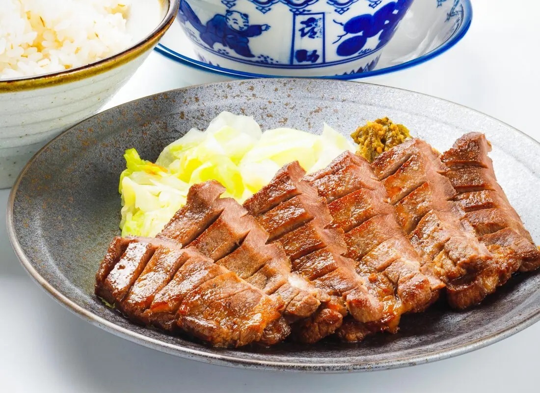 牛 タン 喜助