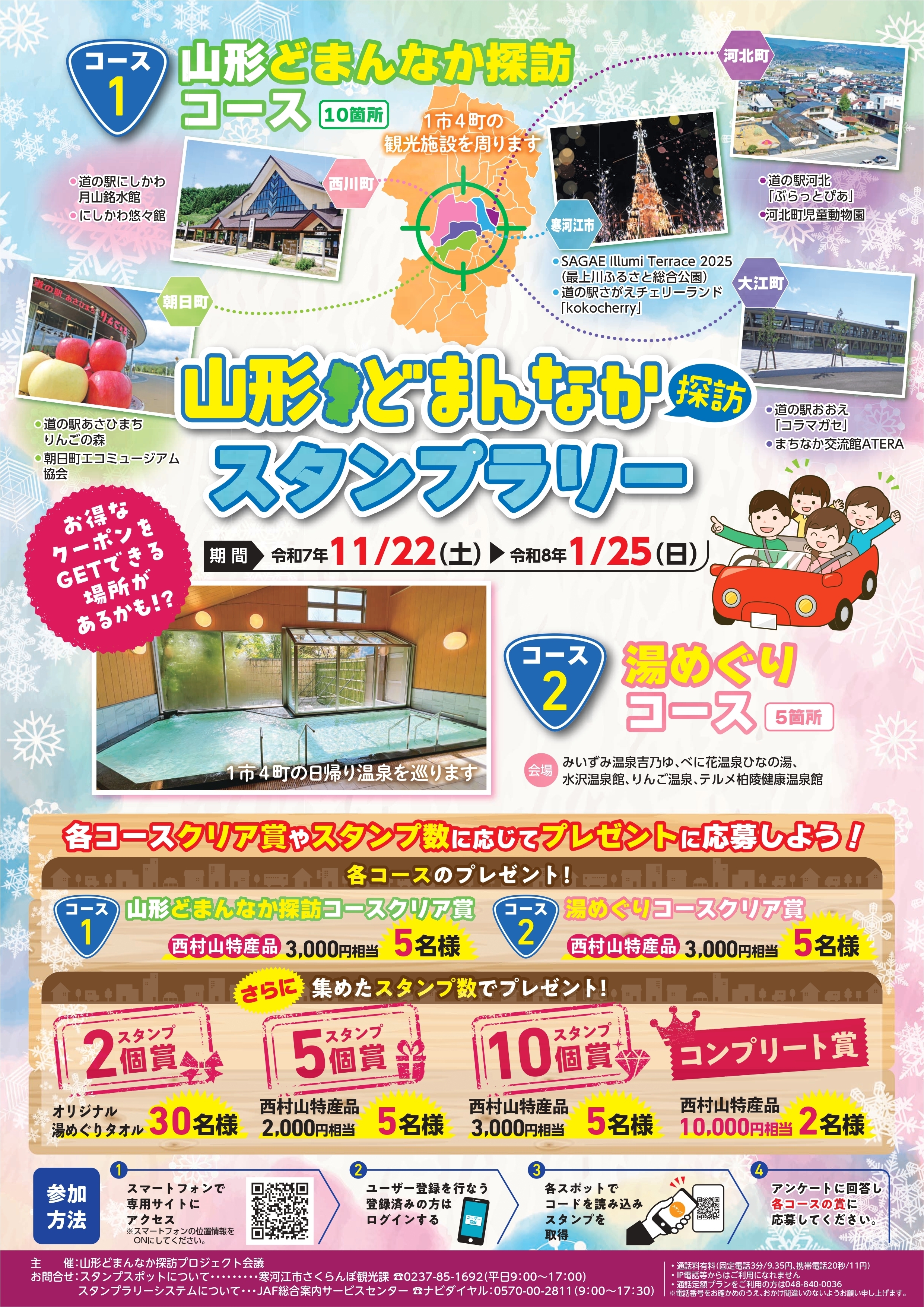 ダイヤのA ハワイアンズ 宿泊特典 スタンプラリー 特典ポストカード 非売品 山形どまんなか探訪スタンプラリー | JAFナビ