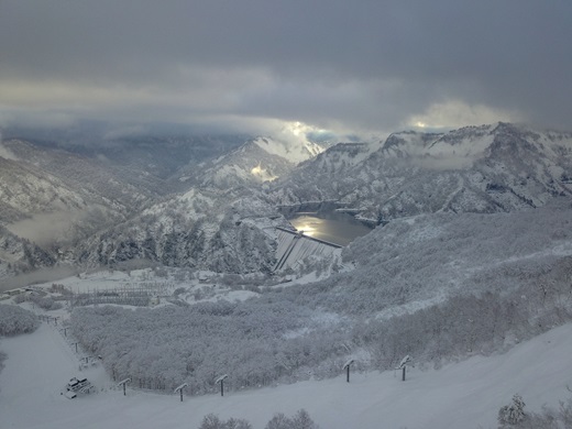 奥只見丸山スキー場