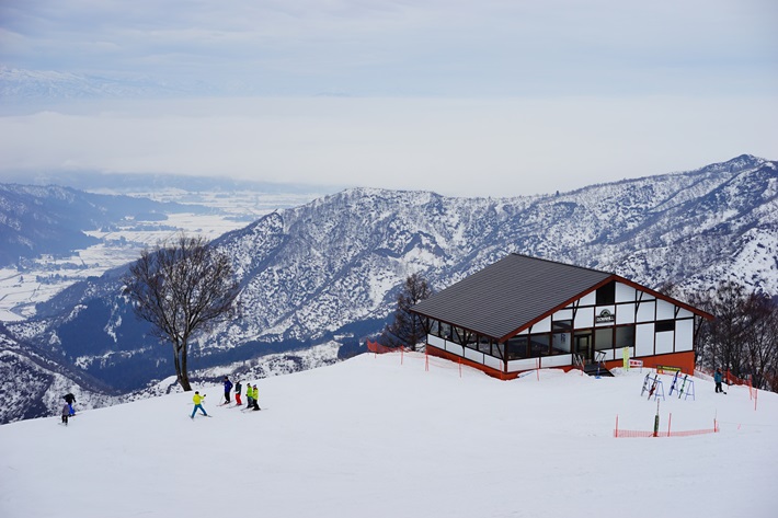 六日町八海山スキー場