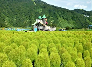 湯沢高原ロープウェイ