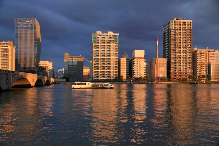 信濃川ウォーターシャトル