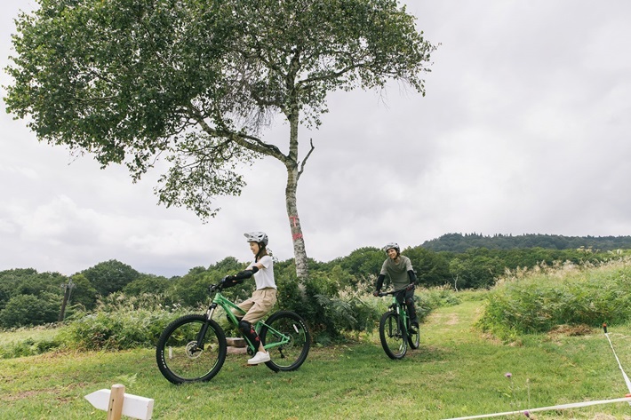 アルペンブリックMTBパーク