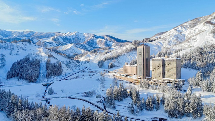 NASPAスキーガーデン