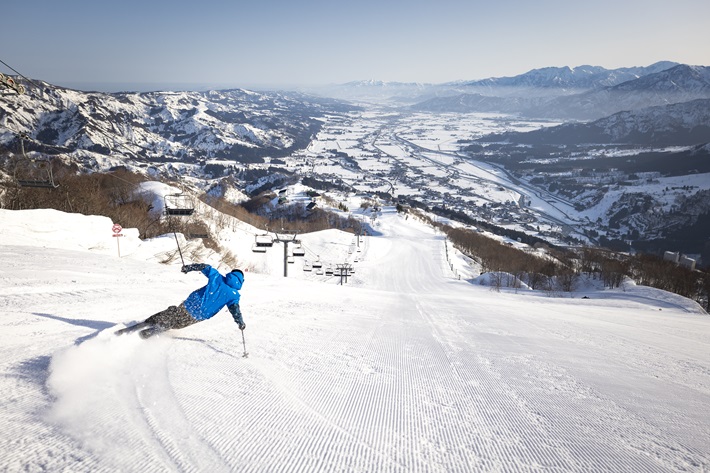 石内丸山スキー場