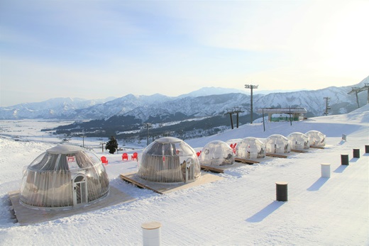 石内丸山スキー場