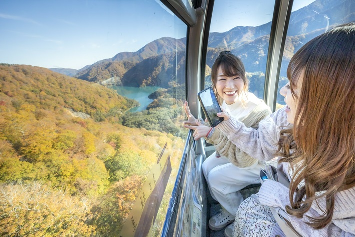 苗場スキー場　各種写真