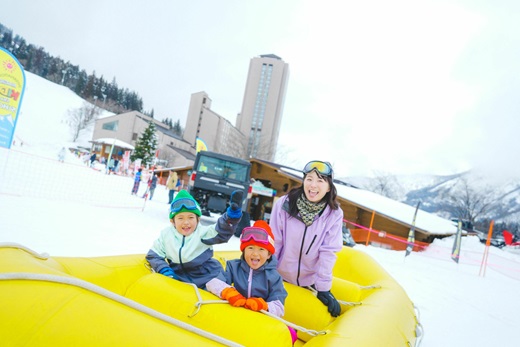 NASPAスキーガーデン