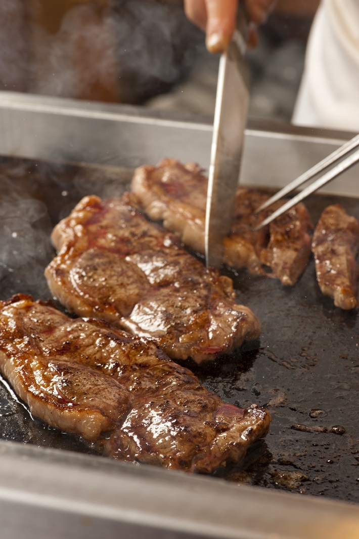 ホテルオークラ新潟 ブッフェレストランつばき