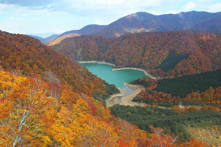 苗場スキー場　各種写真