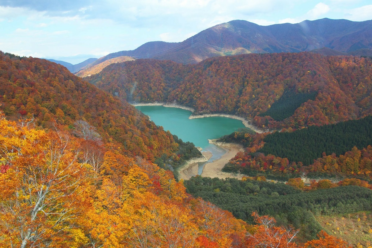 苗場スキー場 各種写真