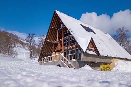 奥只見丸山スキー場