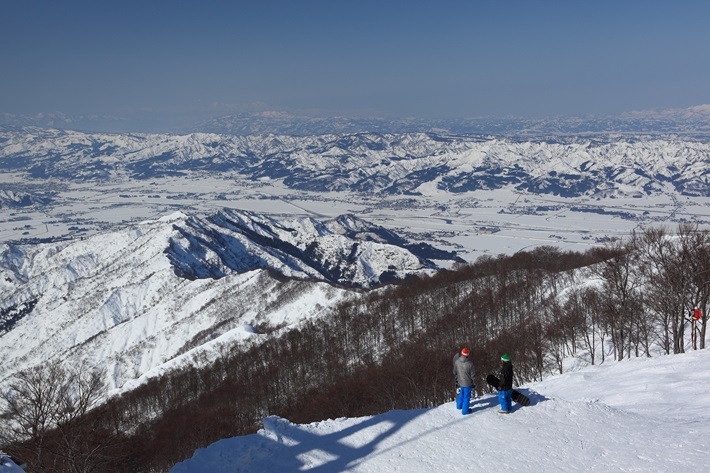 六日町八海山スキー場