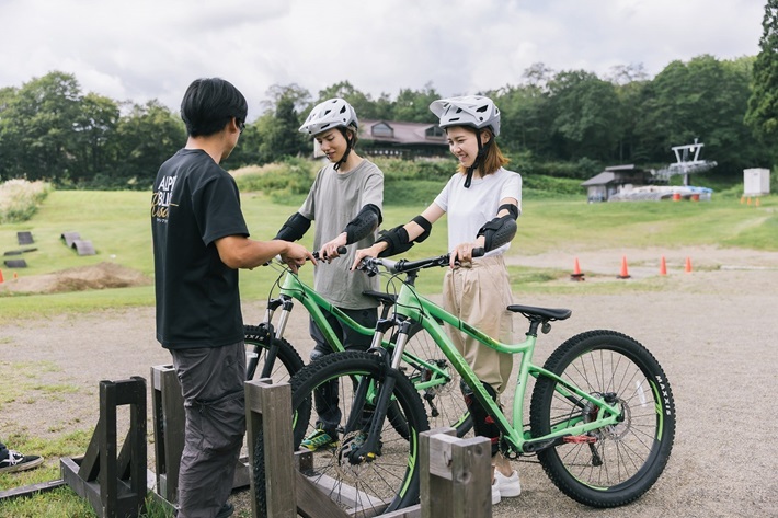 アルペンブリックMTBパーク