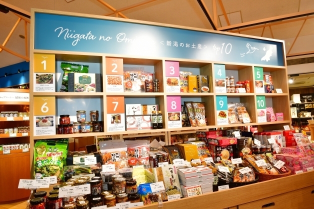 道の駅国上:商品トップ10