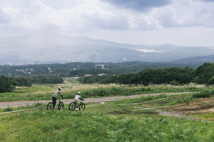 アルペンブリックMTBパーク