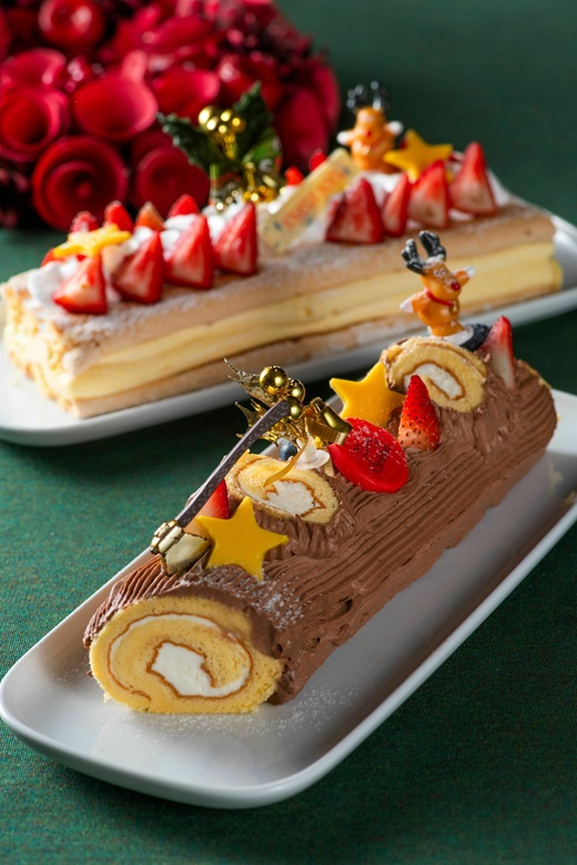 ホテルオークラ新潟 ブッフェレストランつばき