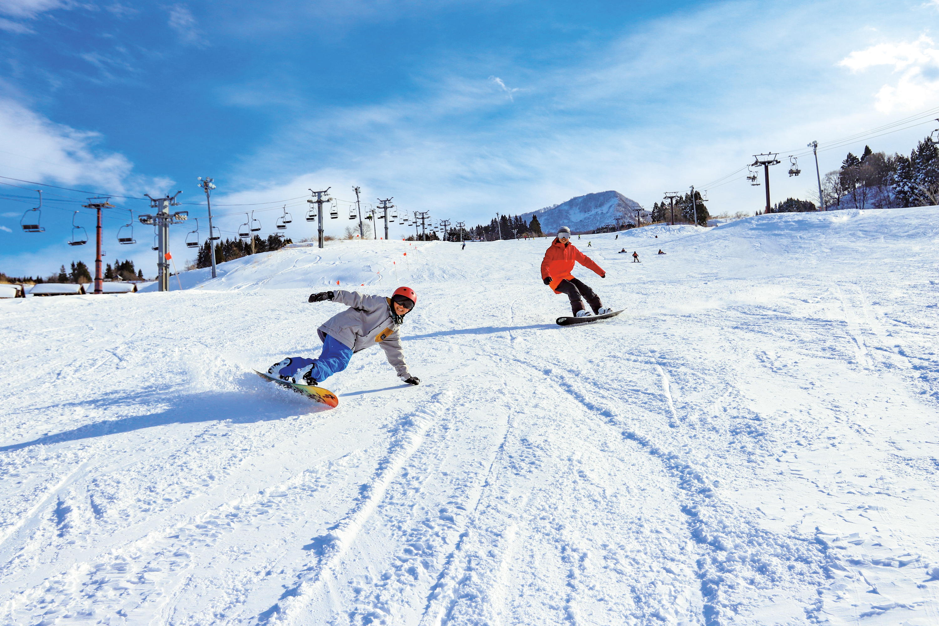 雪だるま高原キューピットバレイ【リフト1日券割引】 | JAFナビ