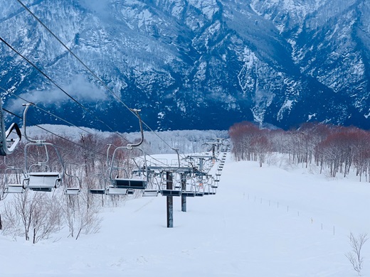 奥只見丸山スキー場