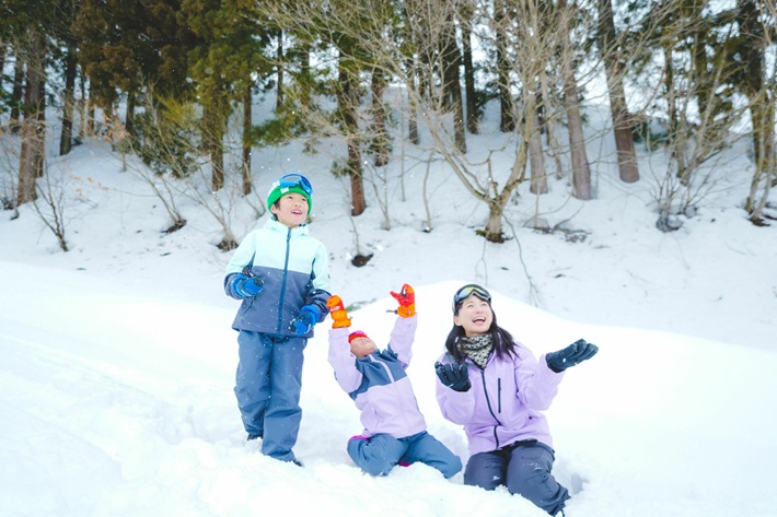 NASPAスキーガーデン