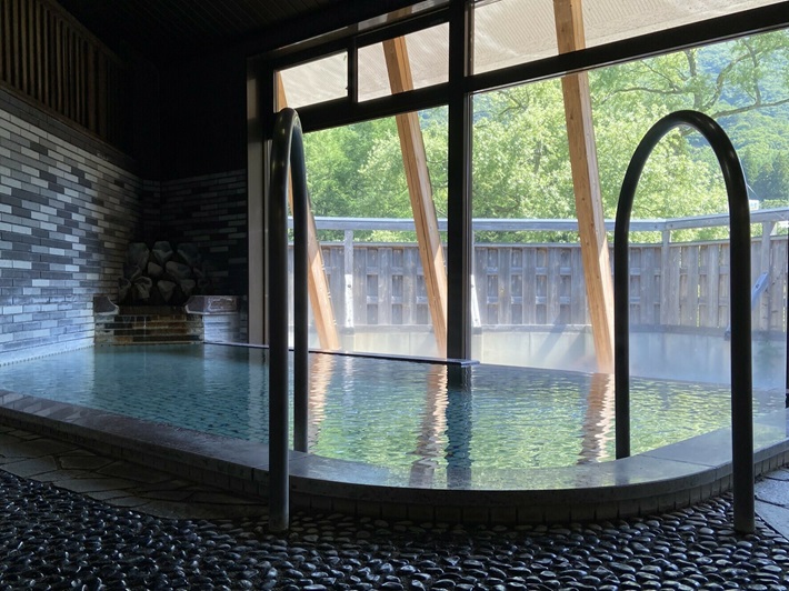 二居共同浴場 宿場の湯