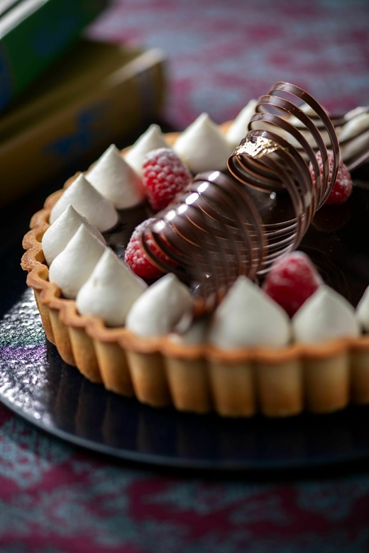 ホテルオークラ新潟 ブッフェレストランつばき