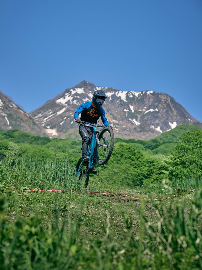 アルペンブリック妙高MTB