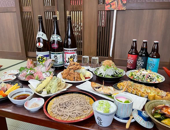 アルペンブリックスパ日帰り温泉