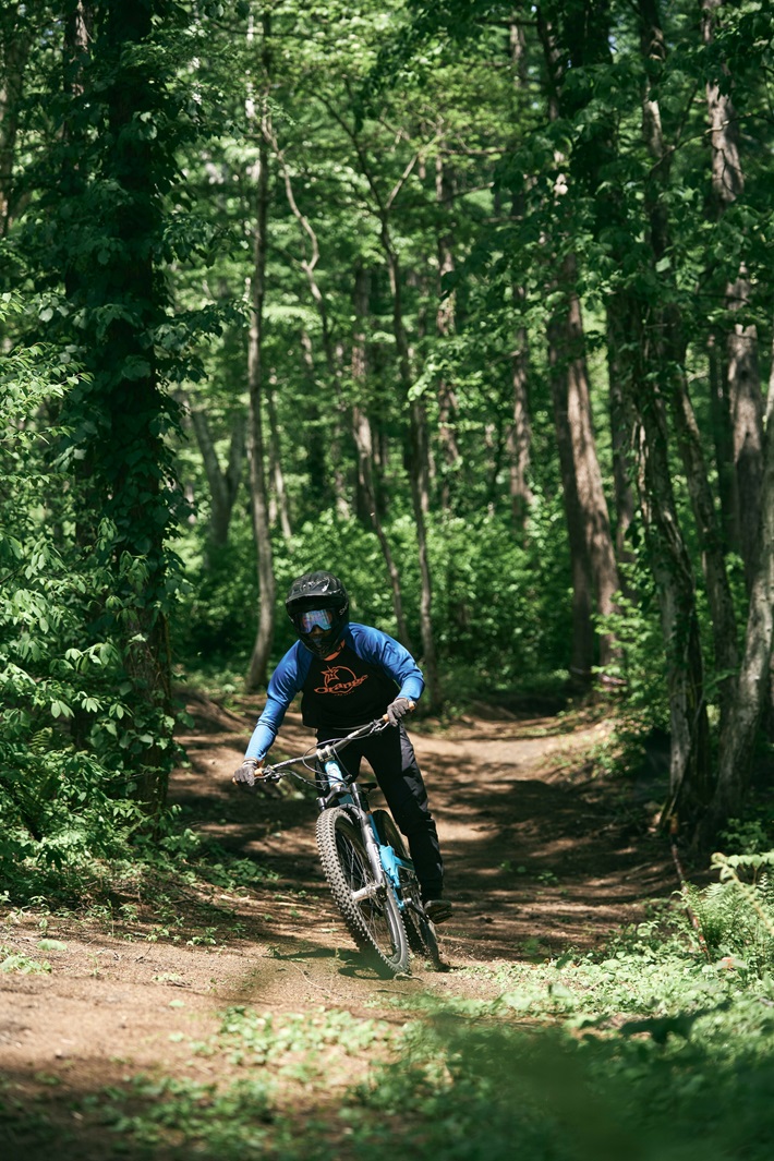 アルペンブリック妙高MTB