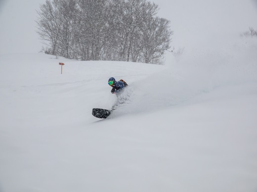 奥只見丸山スキー場